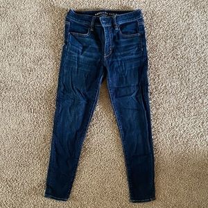American Eagle Hi-Rise Jegging